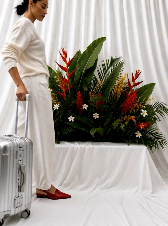 Valise medium personnalisée