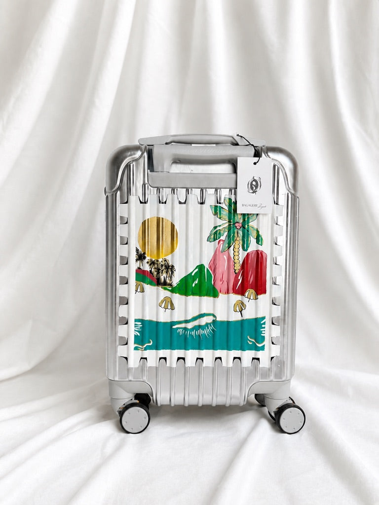 Valise cabine personnalisée