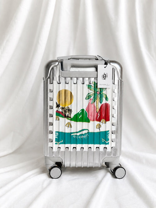 Valise cabine personnalisée