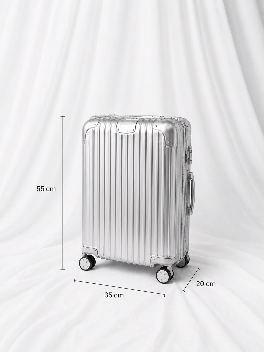 Valise medium personnalisée