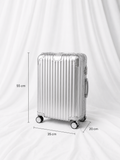 Valise medium personnalisée