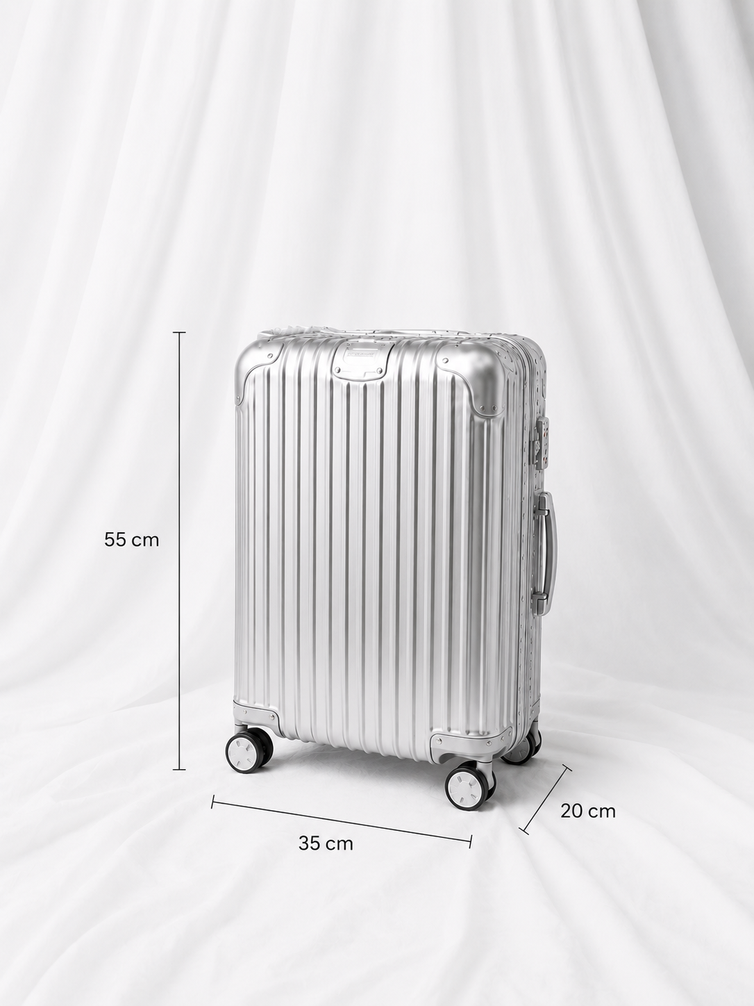 Valise medium personnalisée