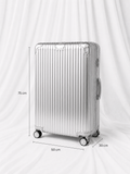 Valise long séjour personnalisée