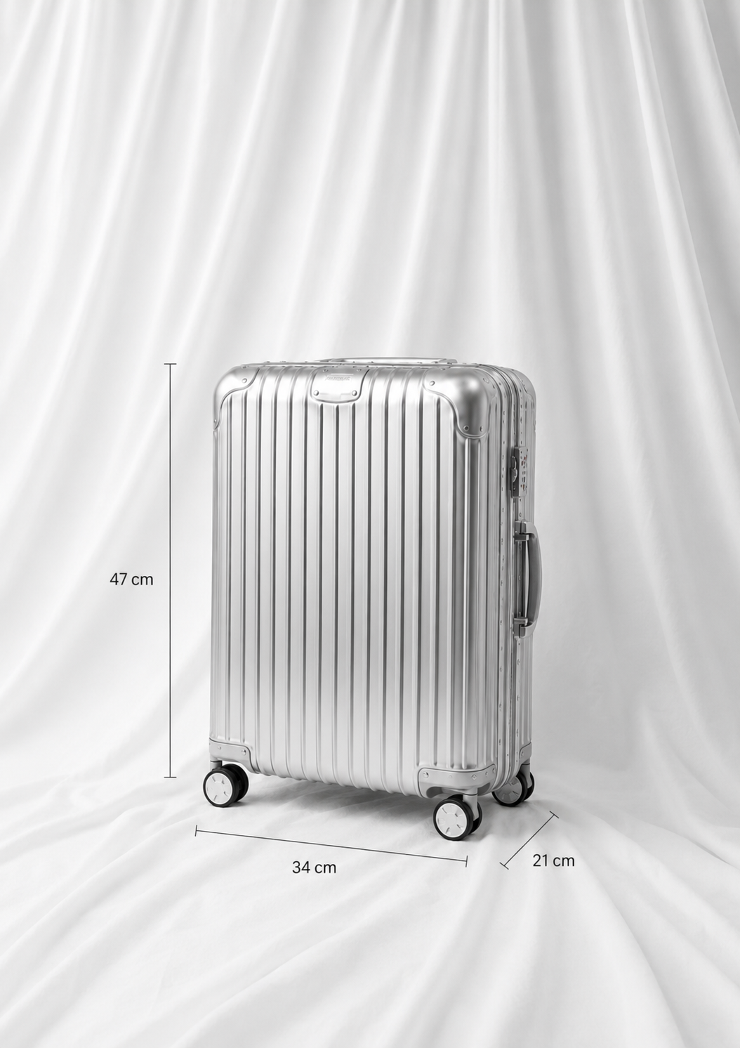 Valise cabine personnalisée